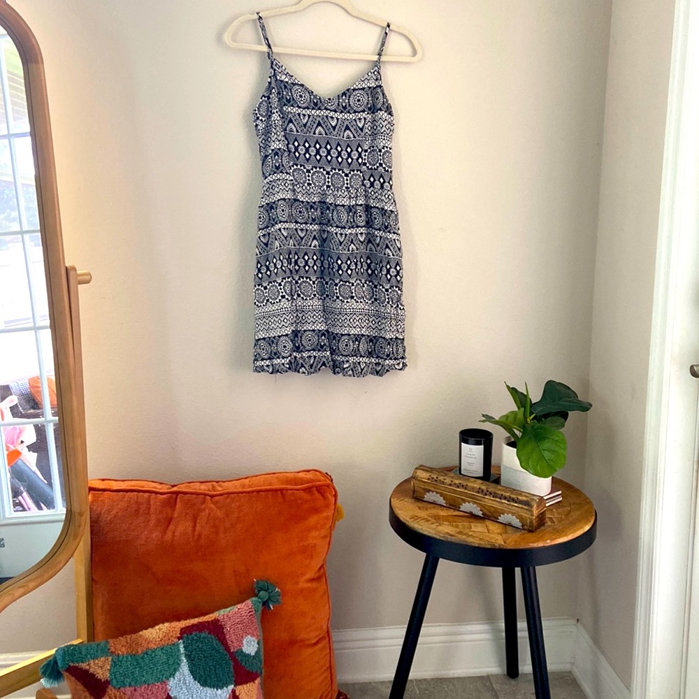 Fun Tribal Party Dress